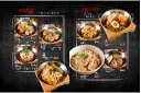 SCR or Singapore Chicken Rice restaurant - menu thumbnail