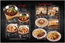 SCR or Singapore Chicken Rice restaurant - menu thumbnail